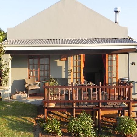 J&B Lodge Underberg Bagian luar foto