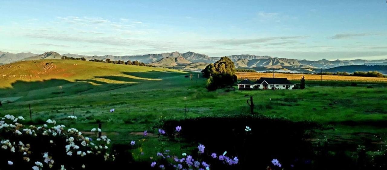 J&B Lodge Underberg Bagian luar foto