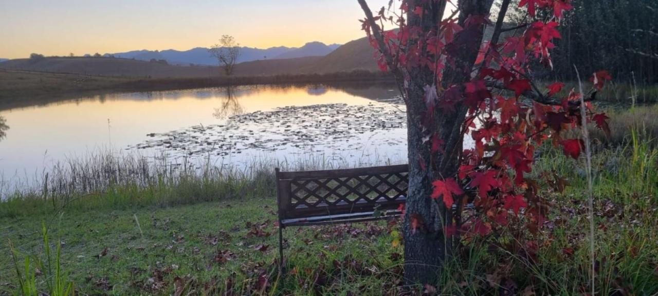 J&B Lodge Underberg Bagian luar foto