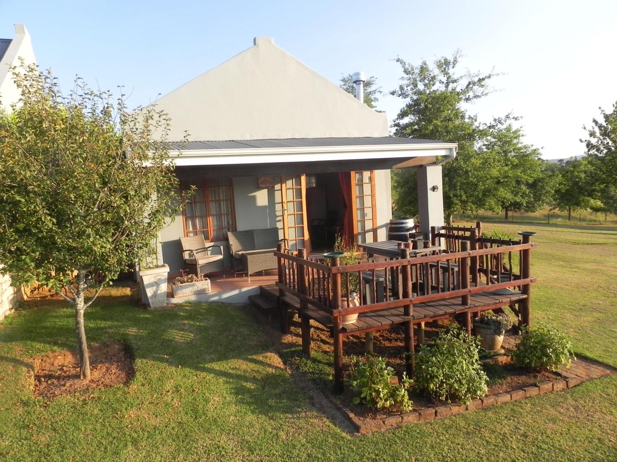 J&B Lodge Underberg Bagian luar foto
