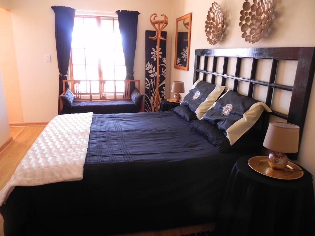 J&B Lodge Underberg Bagian luar foto