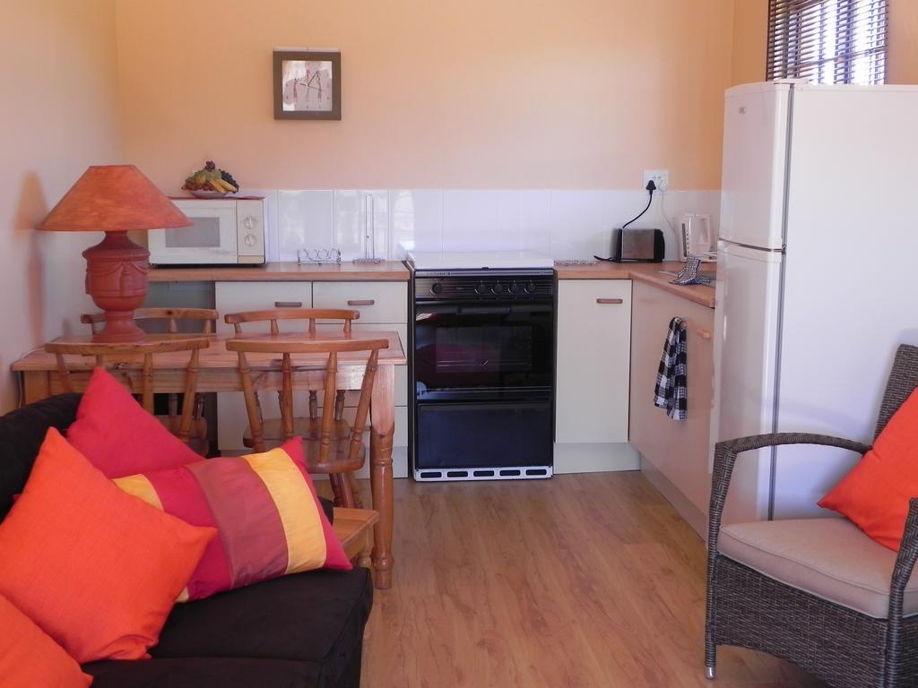 J&B Lodge Underberg Bagian luar foto